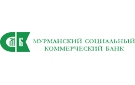 Банк Мурманский Социальный Коммерческий Банк в Новомихайловском